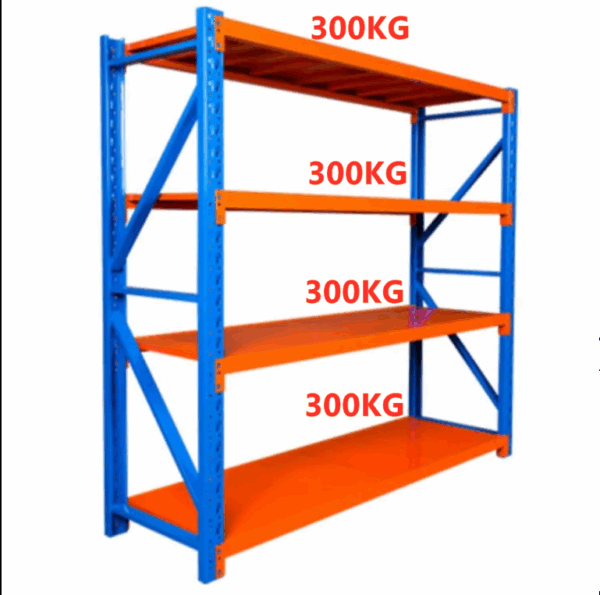 Heavy duty Shelving (Local Pickup Only) - Image 9