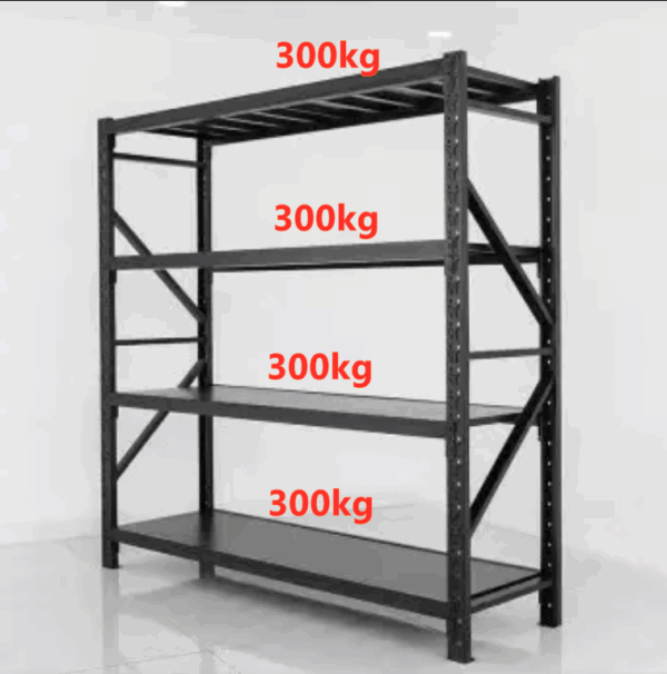 Heavy duty Shelving (Local Pickup Only) - Image 11