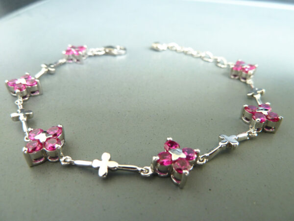 Bracelet Ruby(Stamped) - Image 2