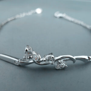 Silver Bracelet(Stamped)