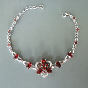 Bracelet Ruby(Stamped)