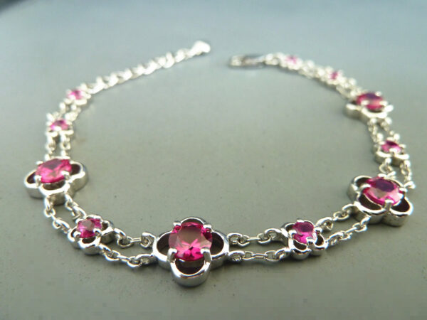 Bracelet Ruby(Stamped) - Image 3