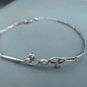 Silver Bracelet(Stamped)
