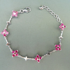 Bracelet Ruby(Stamped)