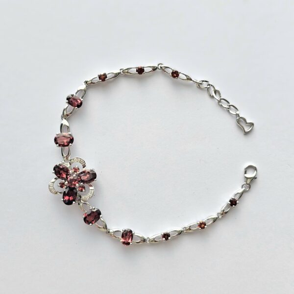 Bracelet Ruby(Stamped) - Image 2